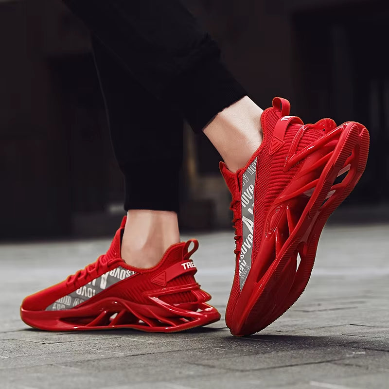 Men Shoes Sneakers Man Casual Men'S Shoes Tenis Luxury Shoes Trainer Race Breathable Shoes Fashion Running Shoes for Women