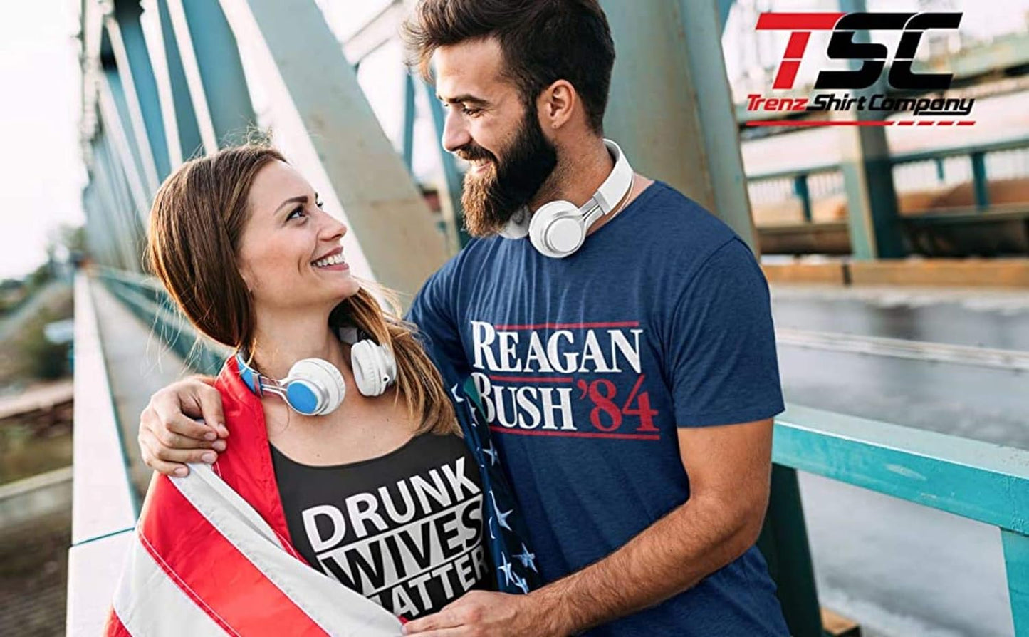 Patriot Pride Men'S Distressed American Flag Patriotic Short Sleeve T-Shirt Graphic Tee