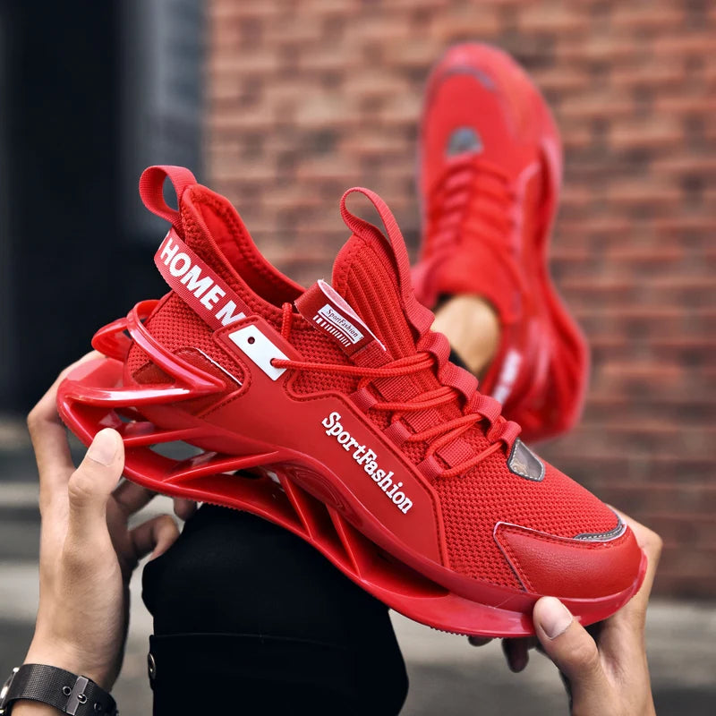 Men Shoes Sneakers Man Casual Men'S Shoes Tenis Luxury Shoes Trainer Race Breathable Shoes Fashion Running Shoes for Women