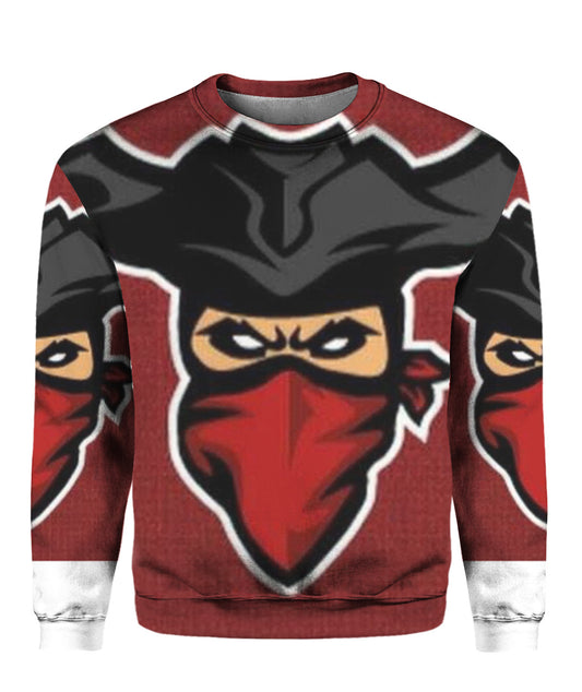 AOP Unisex Crewneck Sweatshirt