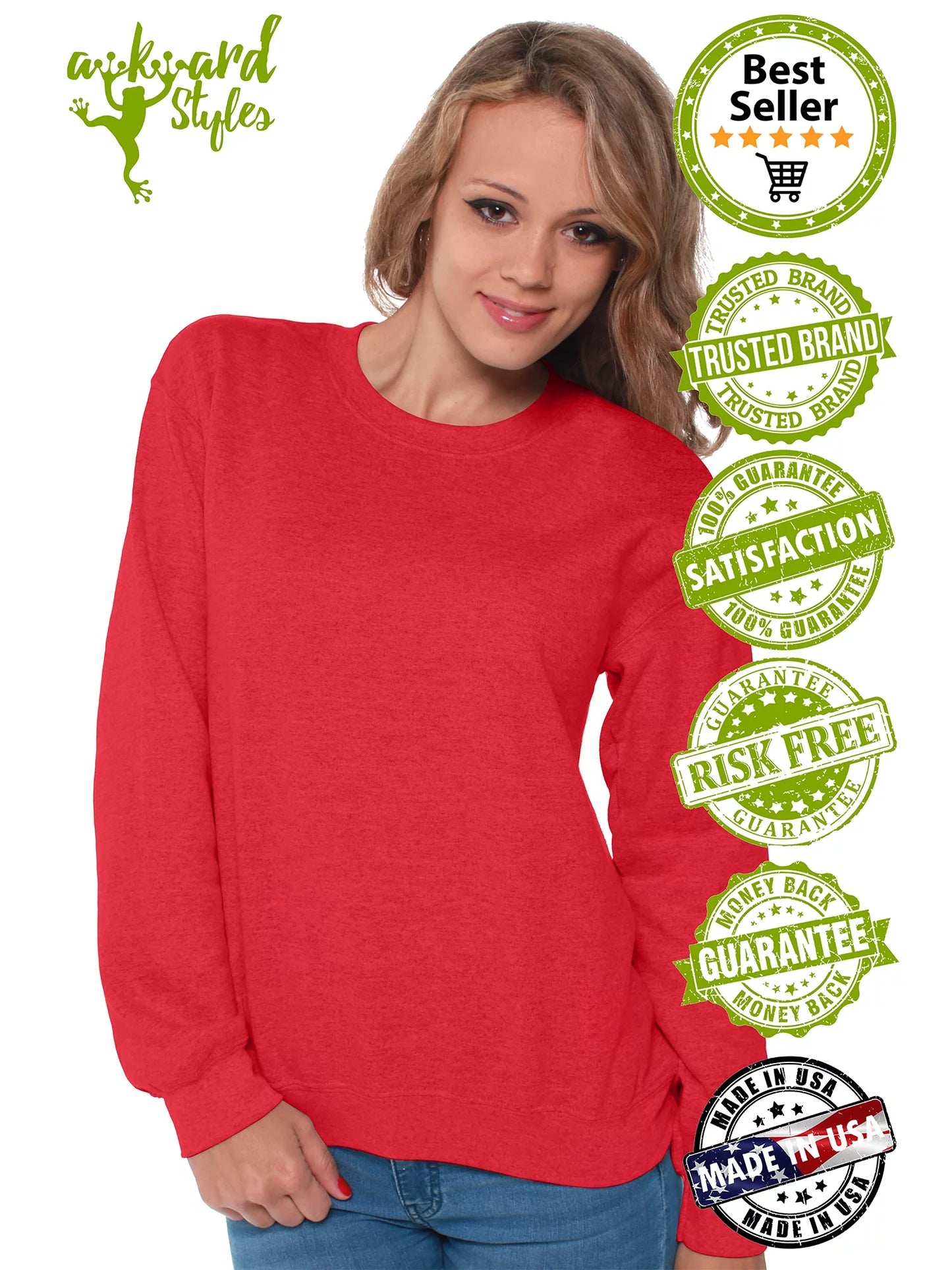 Ugly Christmas Sweatshirt Snowman Scarf Ugly Christmas Sweater Merry Christmas Pullover Xmas Gifts Holiday Sweatshirt Mens Ugly Christmas Sweater Womens Christmas Sweaters Snowman Scarf Sweatshirt