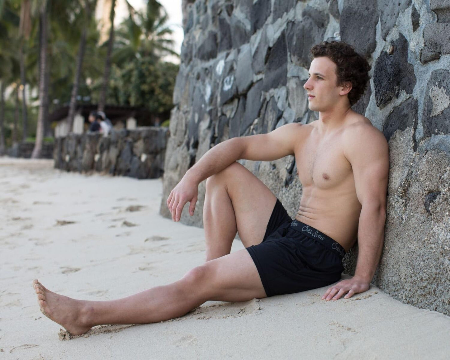 Viscose from Bamboo Boxers for Men – Men'S Underwear – Ultra Breathable & Soft Men'S Boxer Shorts – 3 Pack