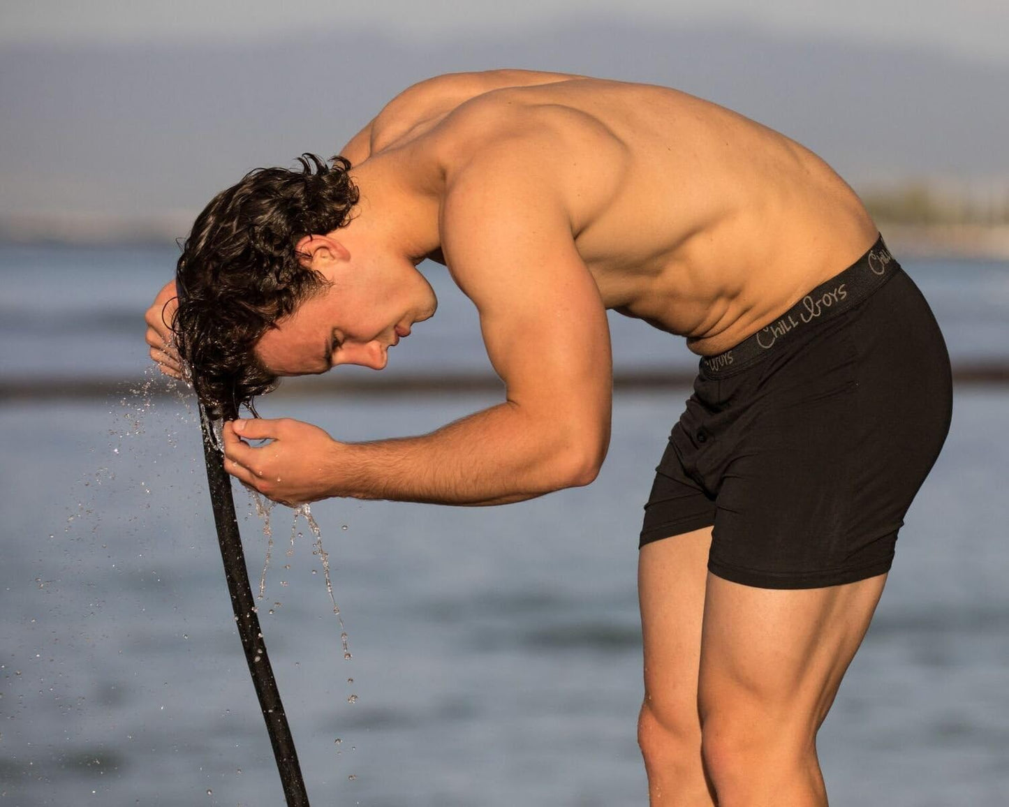 Viscose from Bamboo Boxers for Men – Men'S Underwear – Ultra Breathable & Soft Men'S Boxer Shorts – 3 Pack