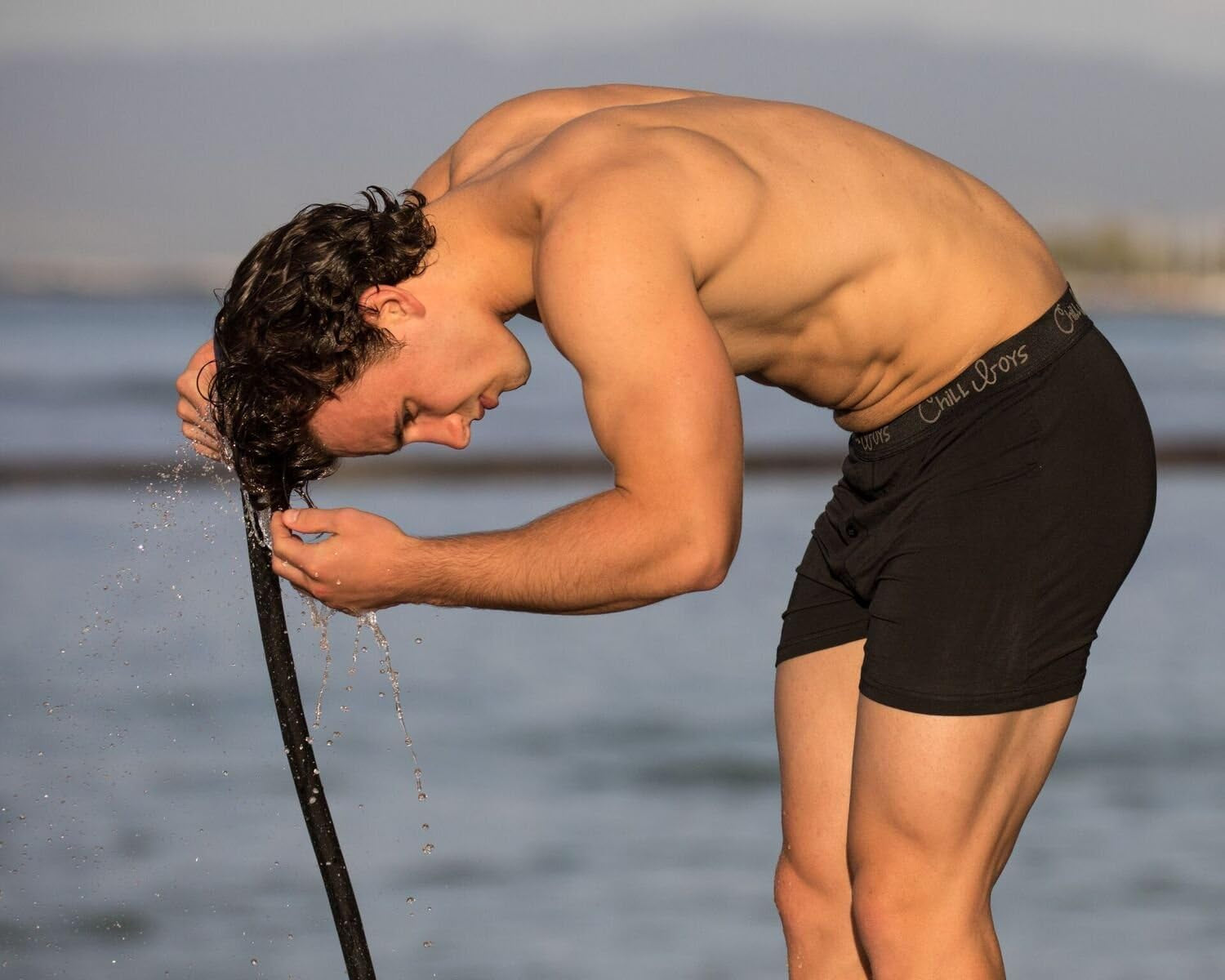 Viscose from Bamboo Boxers for Men – Men'S Underwear – Ultra Breathable & Soft Men'S Boxer Shorts – 3 Pack