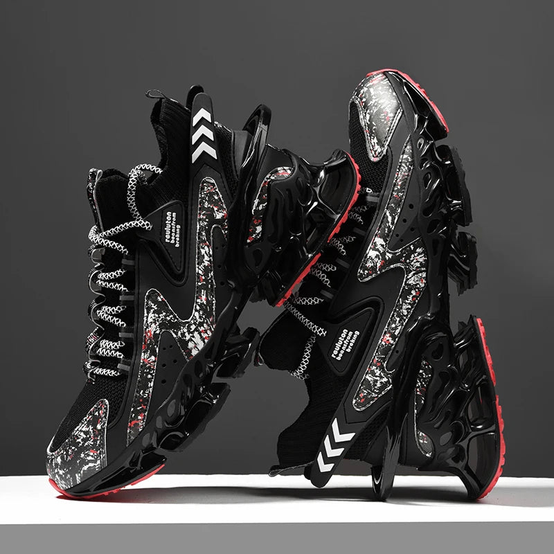 Men Shoes Sneakers Man Casual Men'S Shoes Tenis Luxury Shoes Trainer Race Breathable Shoes Fashion Running Shoes for Women