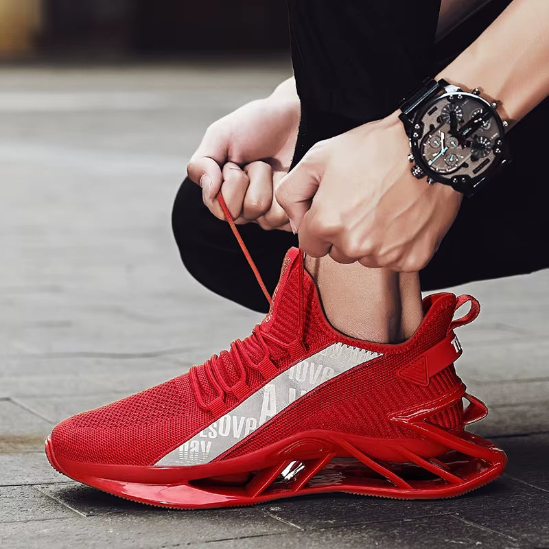 Men Shoes Sneakers Man Casual Men'S Shoes Tenis Luxury Shoes Trainer Race Breathable Shoes Fashion Running Shoes for Women