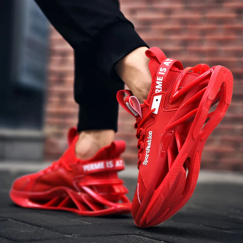 Men Shoes Sneakers Man Casual Men'S Shoes Tenis Luxury Shoes Trainer Race Breathable Shoes Fashion Running Shoes for Women