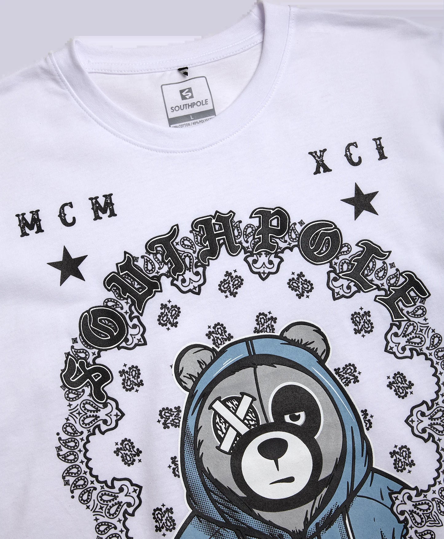 Mens Graphic T-Shirts - Soft Cotton Blend Short Sleeve Crewneck Streetwear Graphic Tee for Men