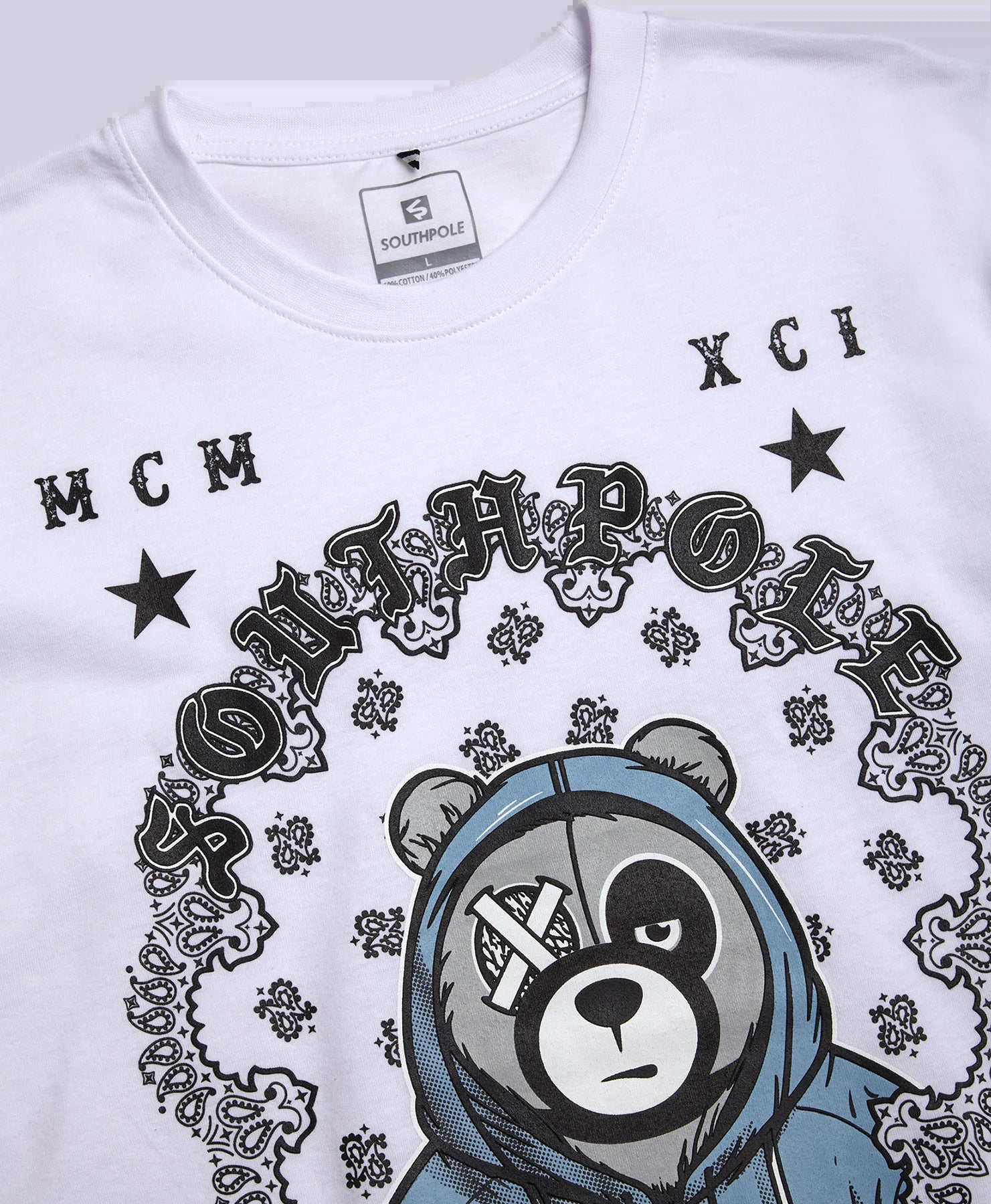 Mens Graphic T-Shirts - Soft Cotton Blend Short Sleeve Crewneck Streetwear Graphic Tee for Men