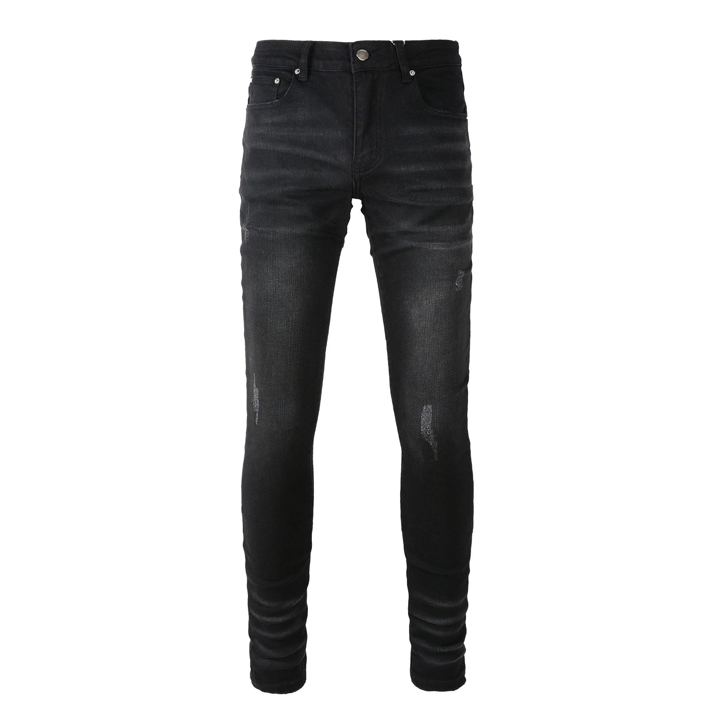 Men'S Jeans Designer Ksubi Jeans Miri Jeans Denim Jeans with Holes Mens Straight Leg Zipper Amari Jeans Hip Hop Stretch Slim-Fit Trousers True Jeans