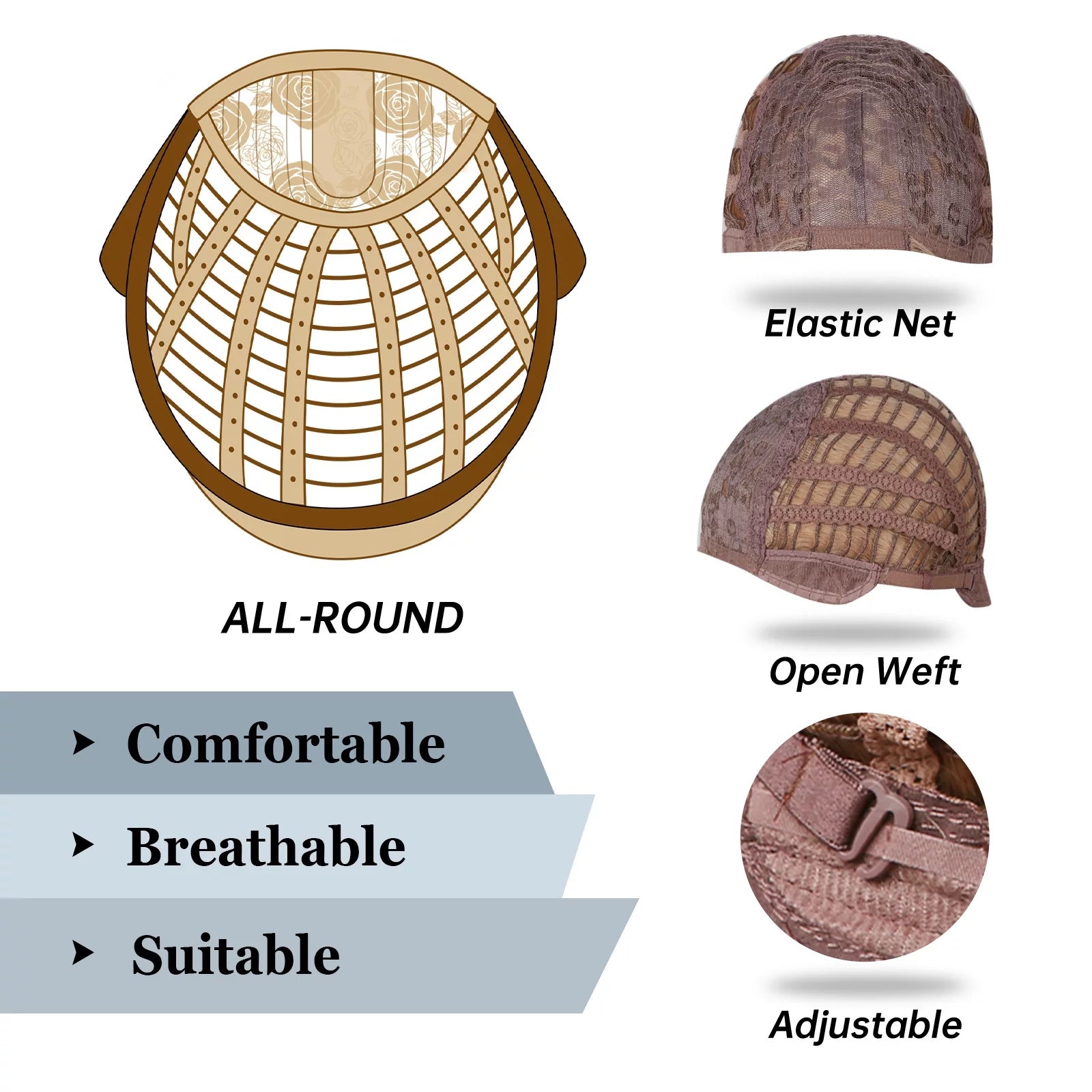 Blonde Wigs for Women Human Hair with Bangs, 26In Lace Front Wigs Human Hair Long Straight Bob Wig