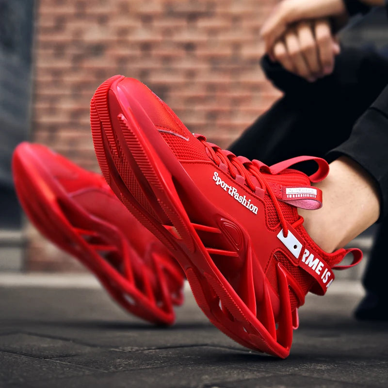 Men Shoes Sneakers Man Casual Men'S Shoes Tenis Luxury Shoes Trainer Race Breathable Shoes Fashion Running Shoes for Women