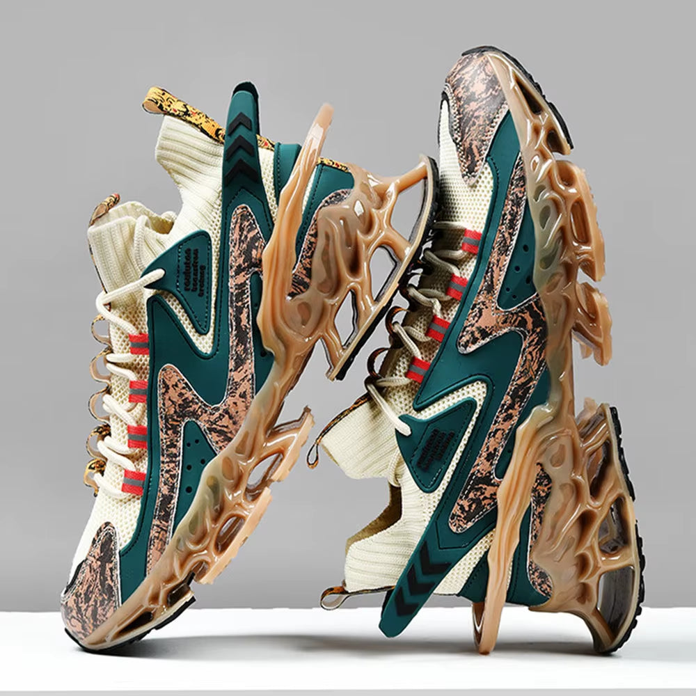 Men Shoes Sneakers Man Casual Men'S Shoes Tenis Luxury Shoes Trainer Race Breathable Shoes Fashion Running Shoes for Women